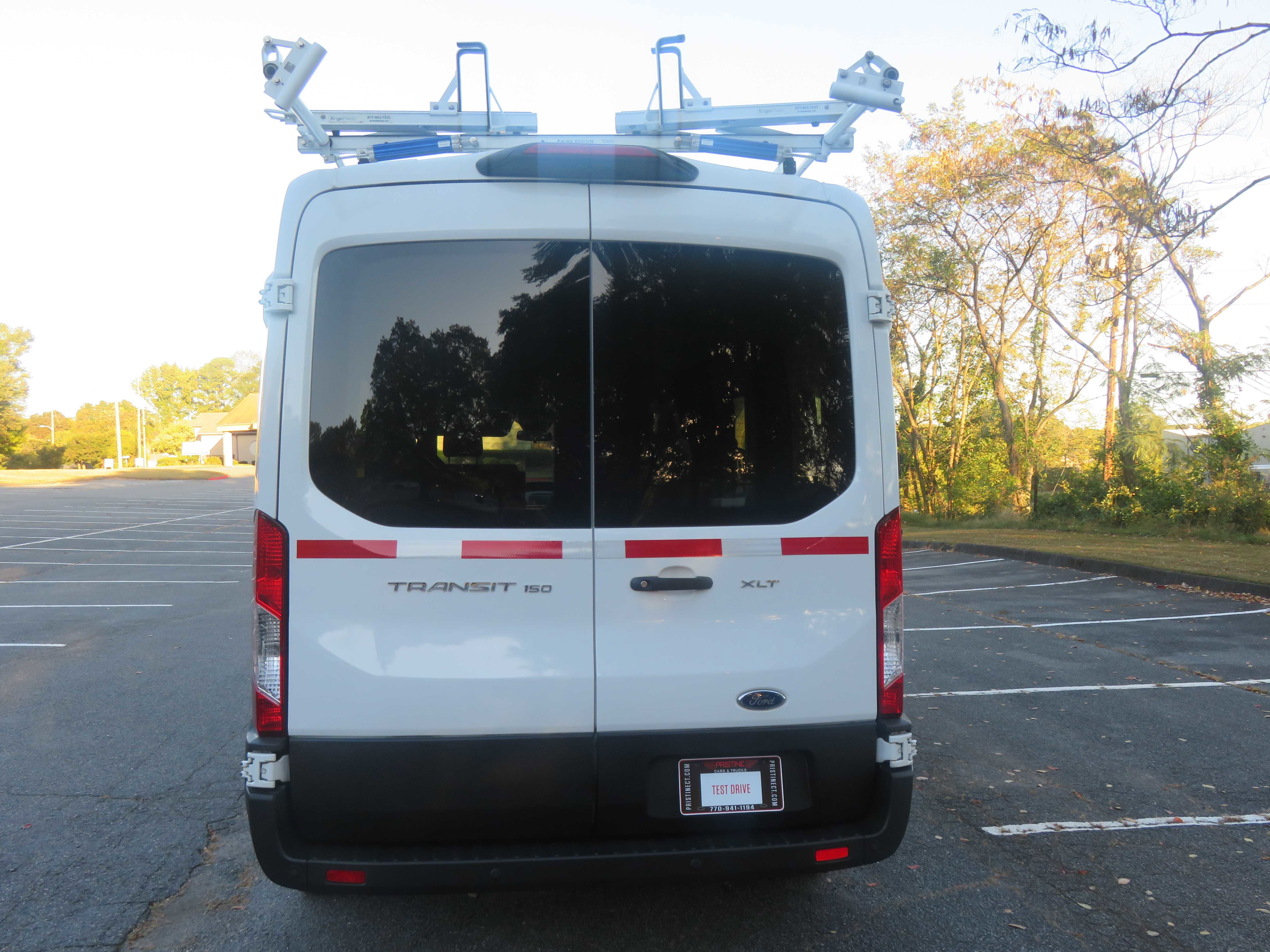 Used 2018 Ford Transit 150 XLT image 71