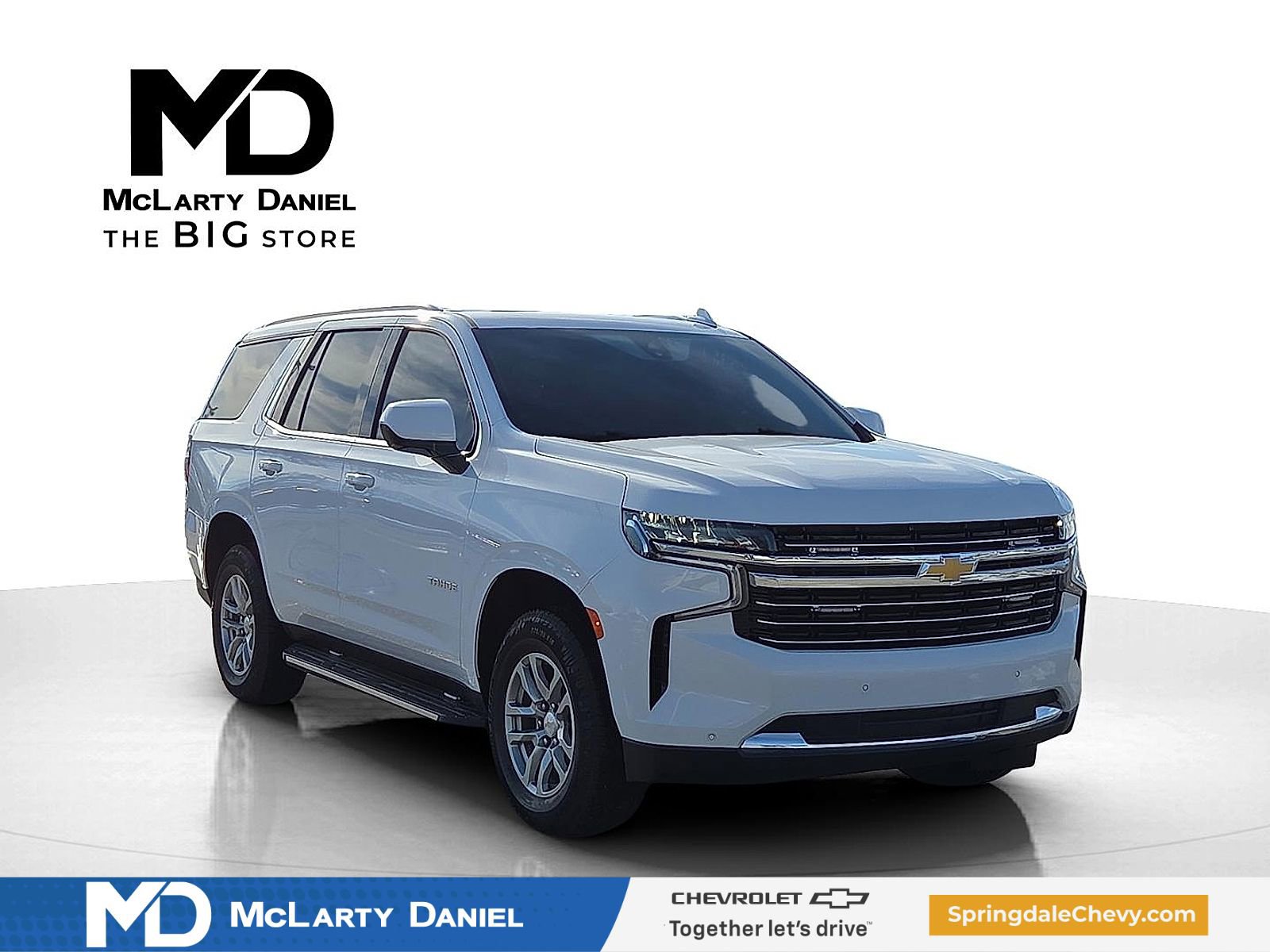 Used 2023 Chevrolet Tahoe LT image 1