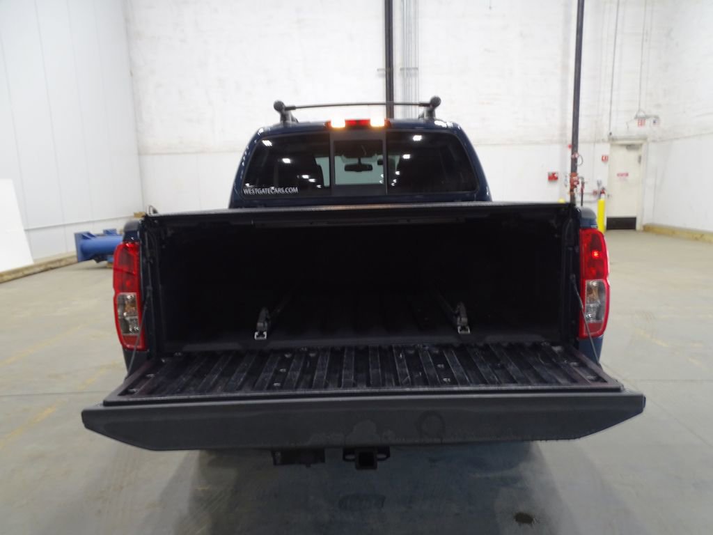 Used 2019 Nissan Frontier PRO-4X w/ Pro-4x Luxury Package image 16