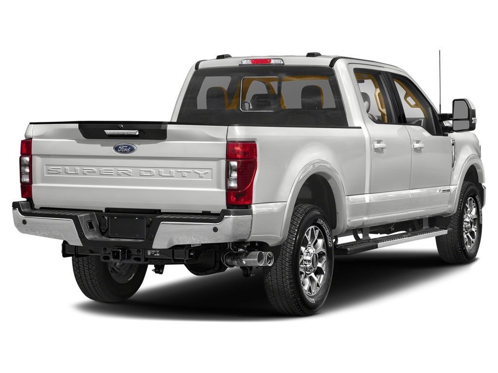 Used 2022 Ford F250 Lariat w/ Lariat Ultimate Package AWD/4WD image 2