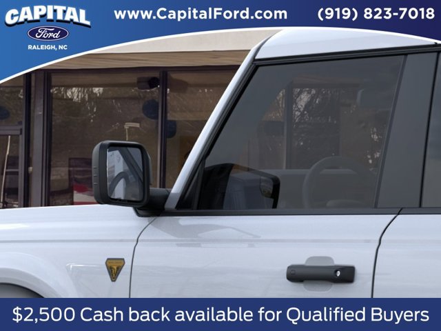 New 2026 Ford Bronco Badlands AWD/4WD image 23