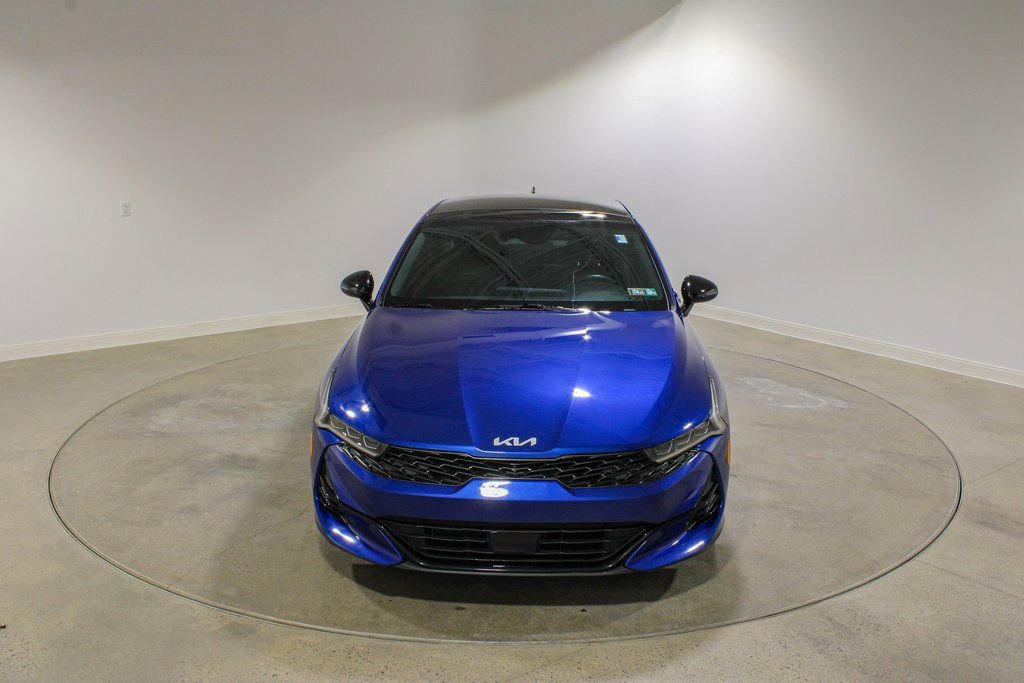 Used 2022 Kia K5 GT-Line w/ GT-Line FWD Premium Package image 8