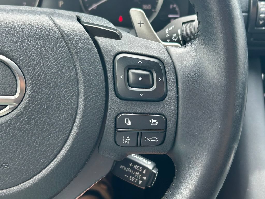 Used 2024 Lexus IS 350 F Sport w/ Navigation Package RWD image 34