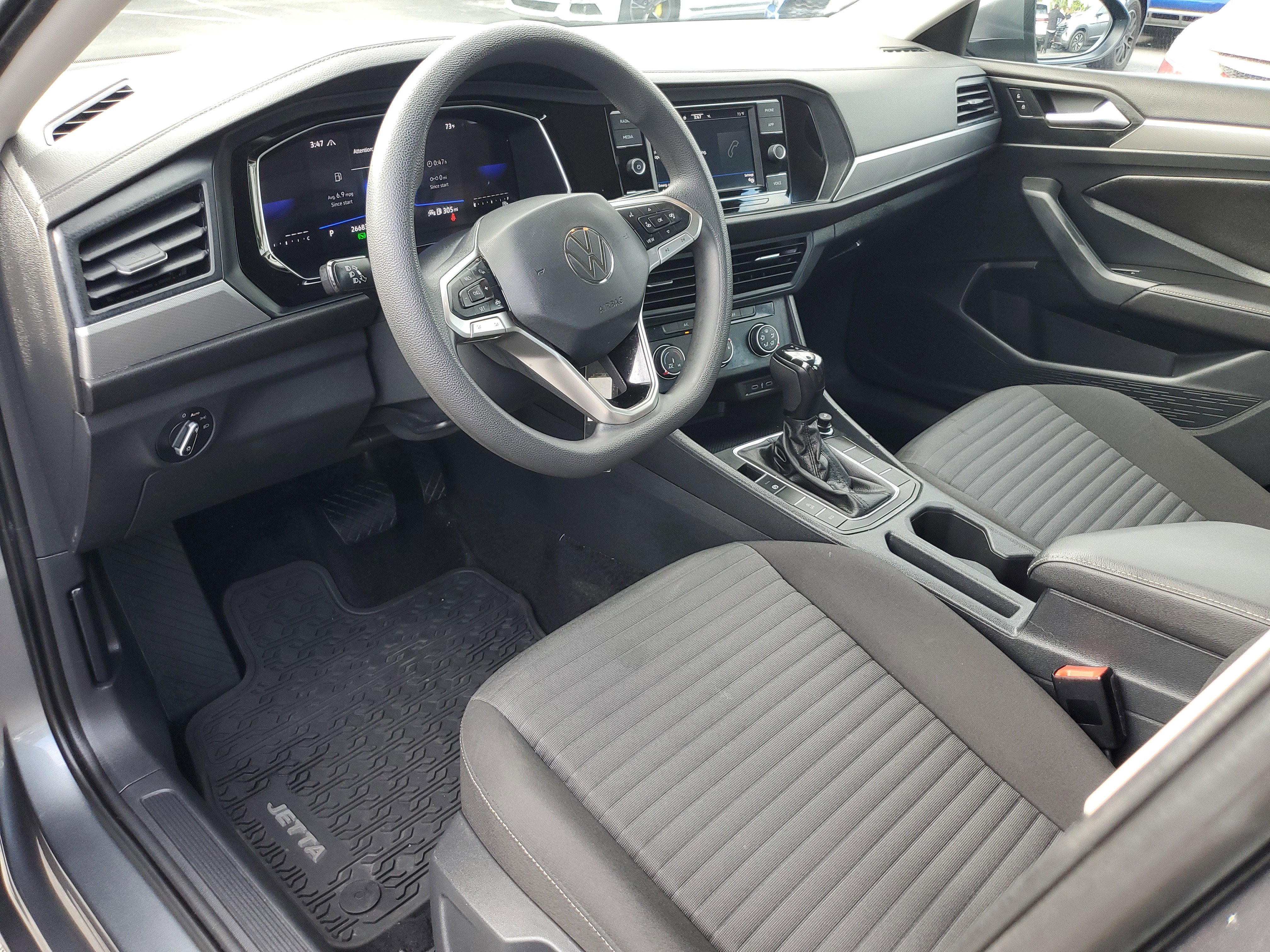 Certified 2023 Volkswagen Jetta S image 19