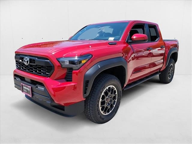 New 2025 Toyota Tacoma TRD Off-Road