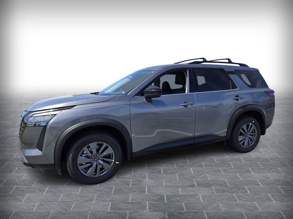 New 2026 Nissan Pathfinder SV image 2