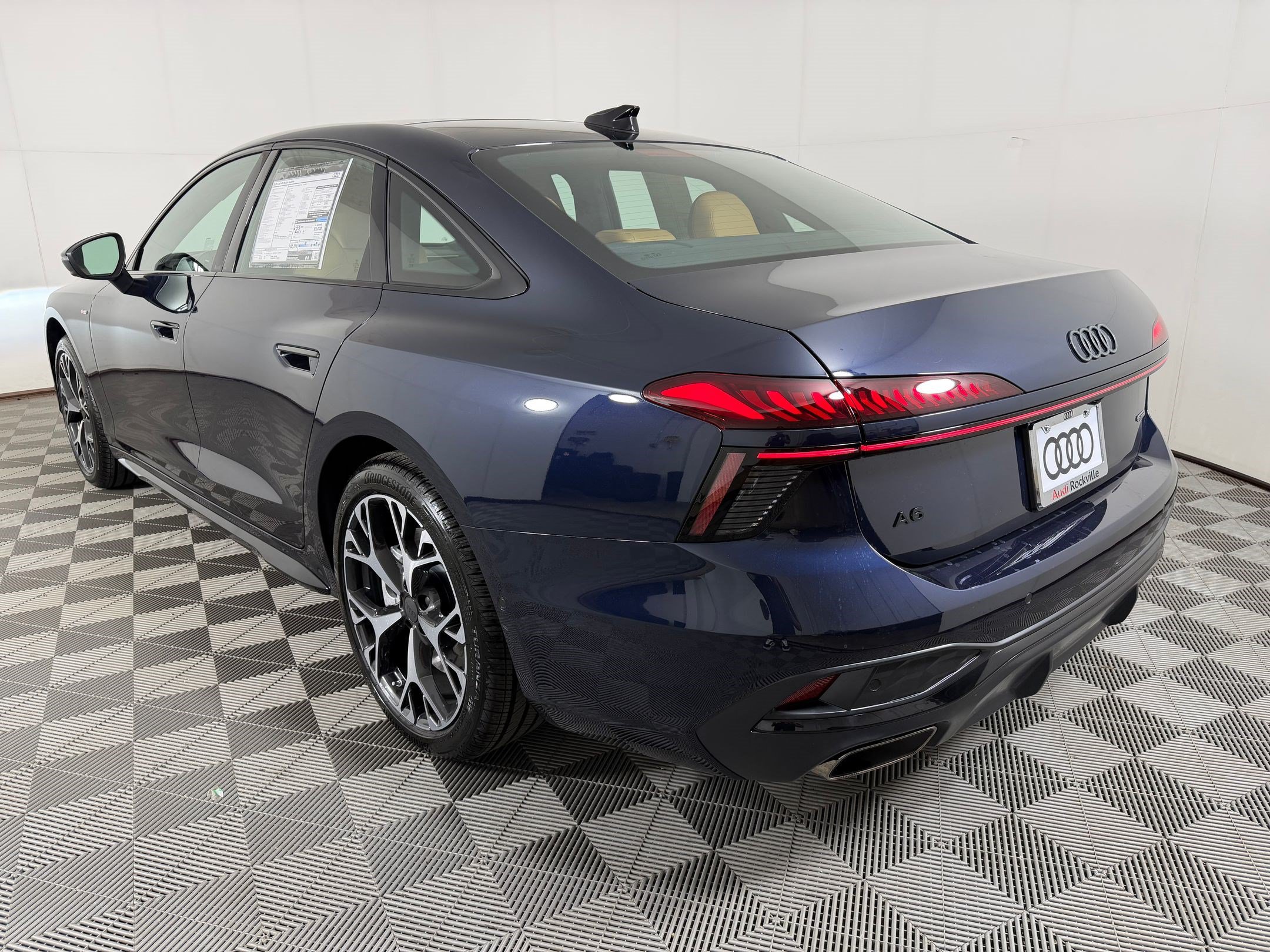 New 2026 Audi A6 Premium Plus AWD/4WD image 3