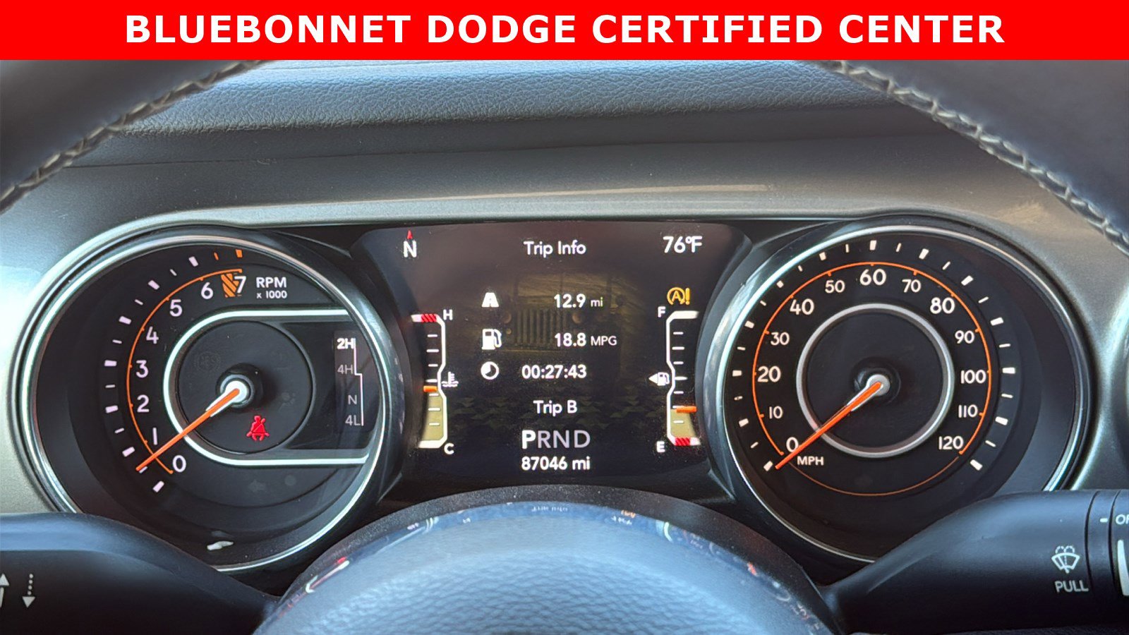 Used 2020 Jeep Gladiator Overland image 21