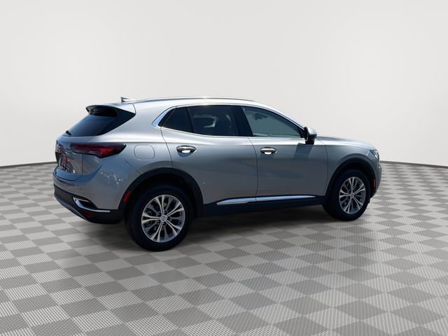 Certified 2023 Buick Envision Preferred FWD image 11