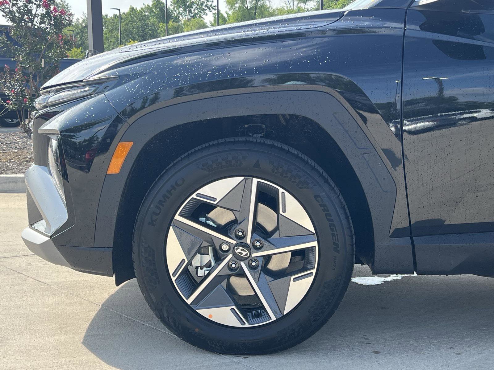 New 2025 Hyundai Tucson SEL image 6