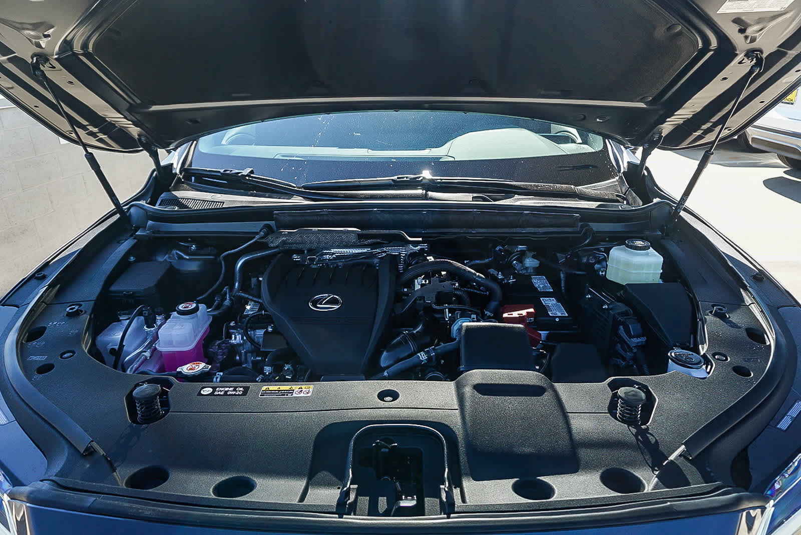 New 2026 Lexus RX 350 F Sport image 26