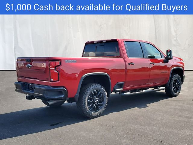 New 2026 Chevrolet Silverado 2500 LTZ w/ LTZ Plus Package image 6