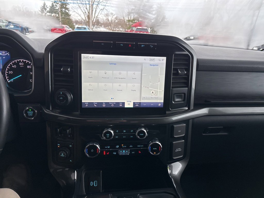 Used 2023 Ford F150 XLT w/ Equipment Group 302A High image 13