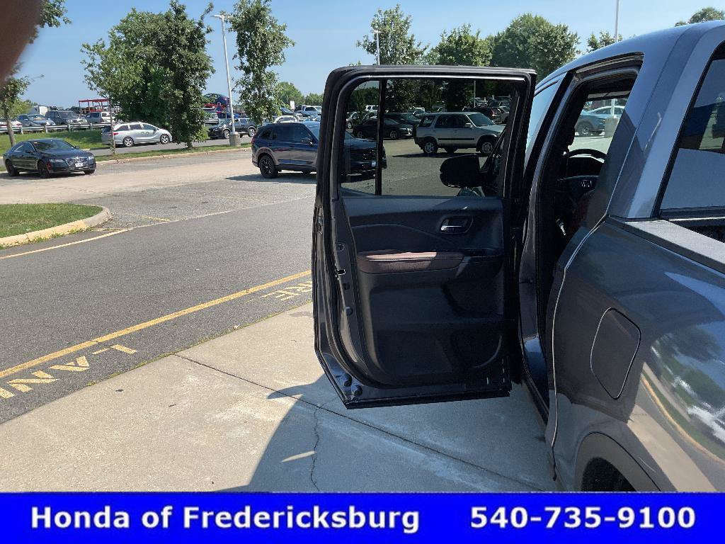Certified 2026 Honda Ridgeline RTL image 15