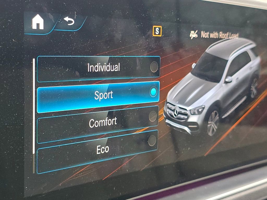 Certified 2022 Mercedes-Benz GLE 350 4MATIC image 32