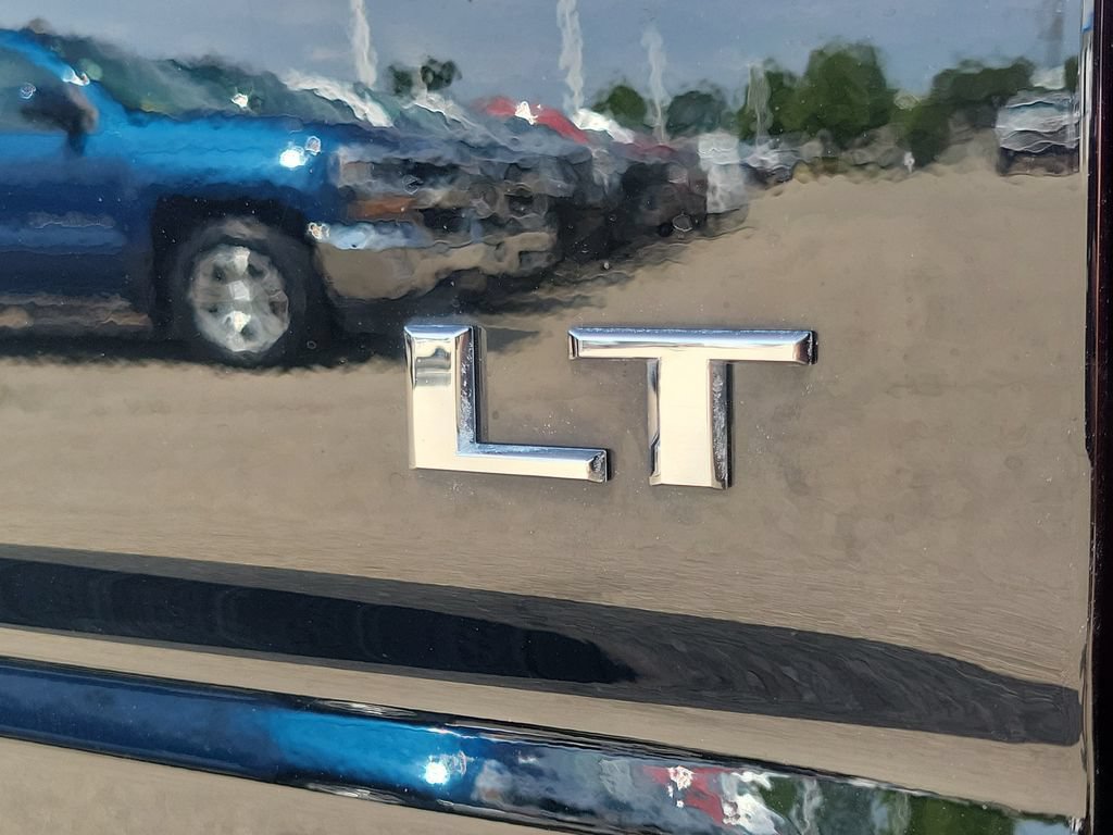 Certified 2024 Chevrolet Silverado 1500 LT AWD/4WD image 32
