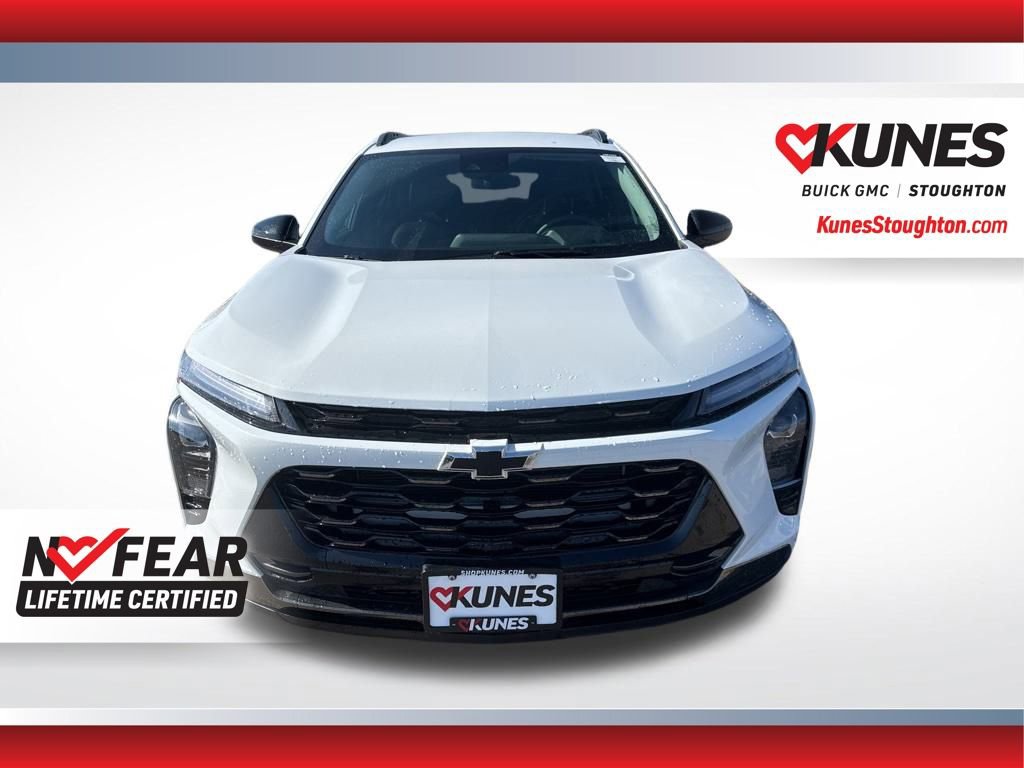 Used 2024 Chevrolet Trax ACTIV w/ Driver Confidence Package image 5