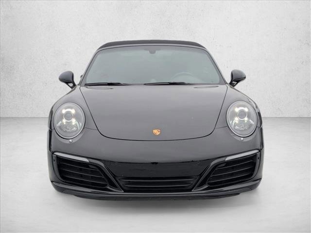 Used 2017 Porsche 911 Carrera S RWD video 2