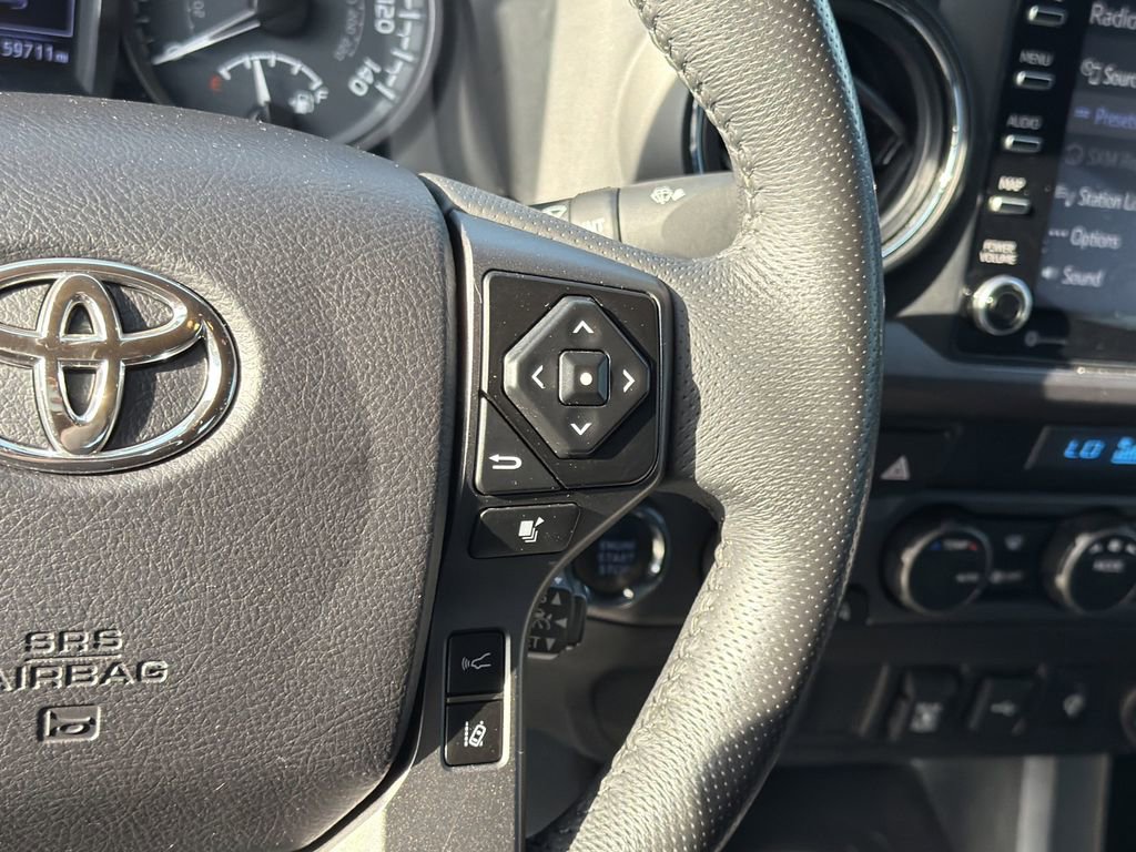Used 2021 Toyota Tacoma TRD Off-Road AWD/4WD image 25