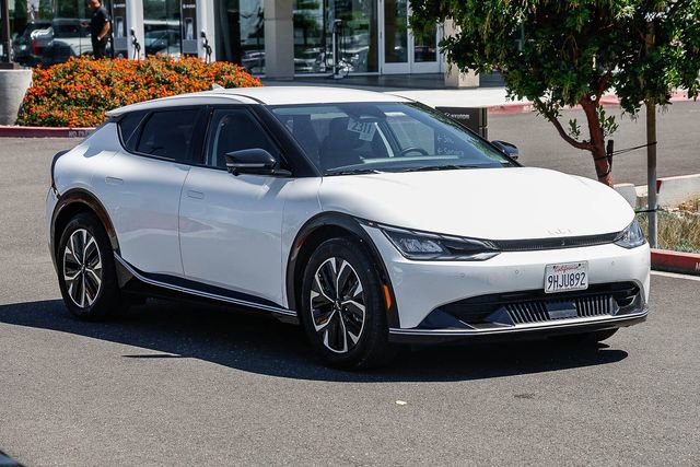 Used 2023 Kia EV6 Wind w/ Wind Technology Package RWD image 6