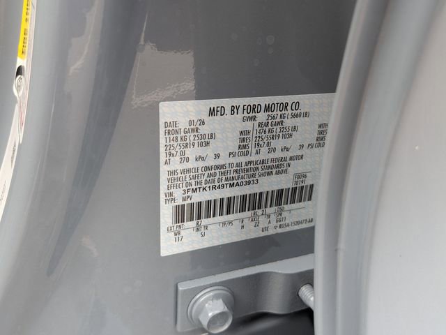 New 2026 Ford Mustang Mach-E Select w/ Comfort Package image 27