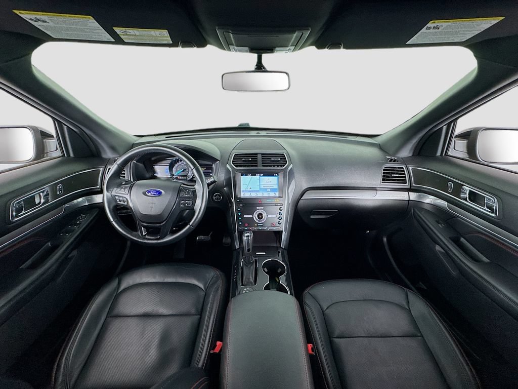 Used 2019 Ford Explorer Sport AWD/4WD image 12