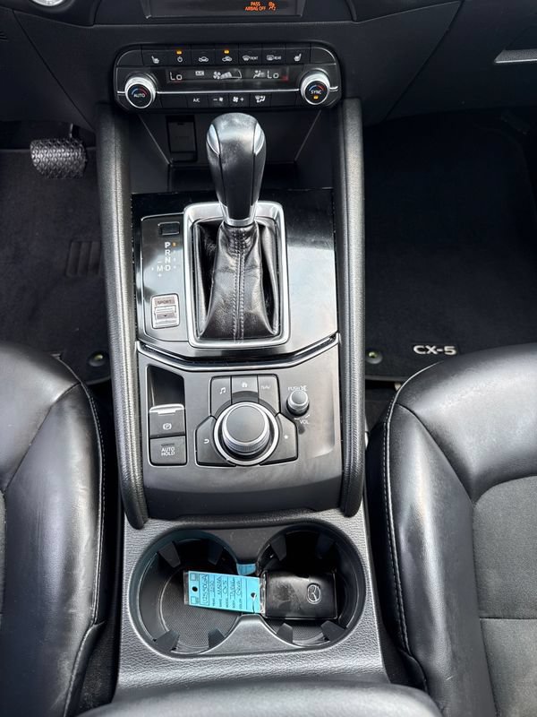 Used 2020 MAZDA CX-5 Touring AWD/4WD image 23