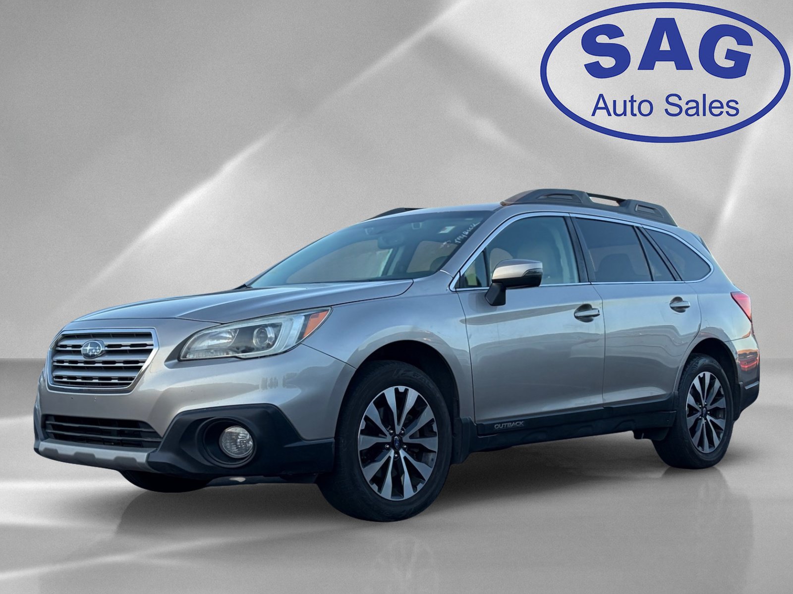 Used 2015 Subaru Outback 2.5i Limited AWD/4WD image 5