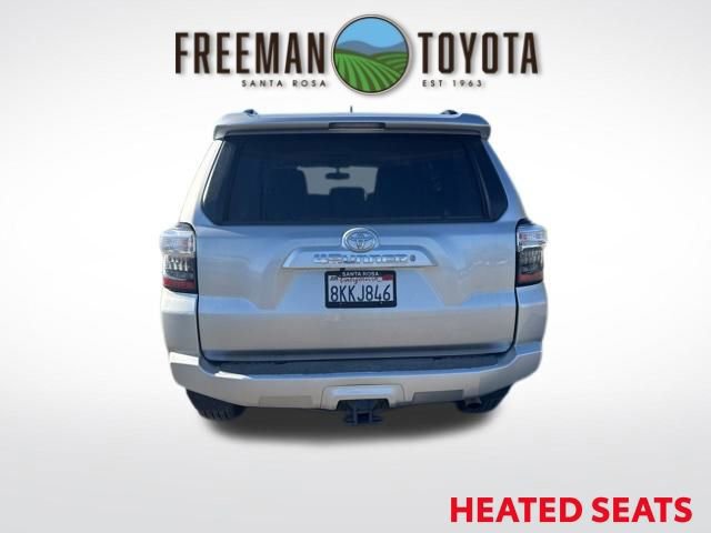Used 2019 Toyota 4Runner SR5 Premium image 5