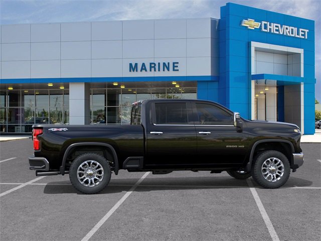 New 2026 Chevrolet Silverado 2500 LTZ w/ LTZ Premium Package image 5