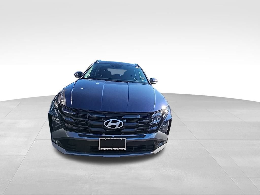 Certified 2025 Hyundai Tucson SEL image 3