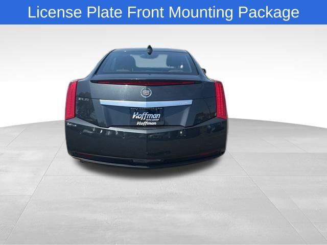 Used 2014 Cadillac ELR w/ Luxury Package FWD image 4
