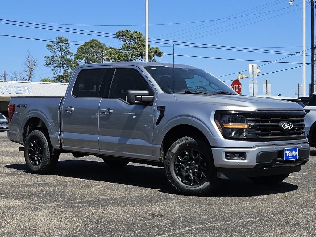 Used 2024 Ford F150 XLT w/ Equipment Group 302A MID image 2