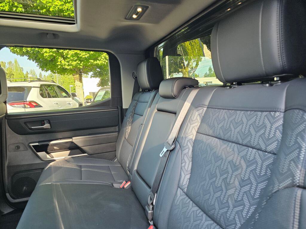 Used 2023 Toyota Tundra Limited w/ Power Package AWD/4WD image 22