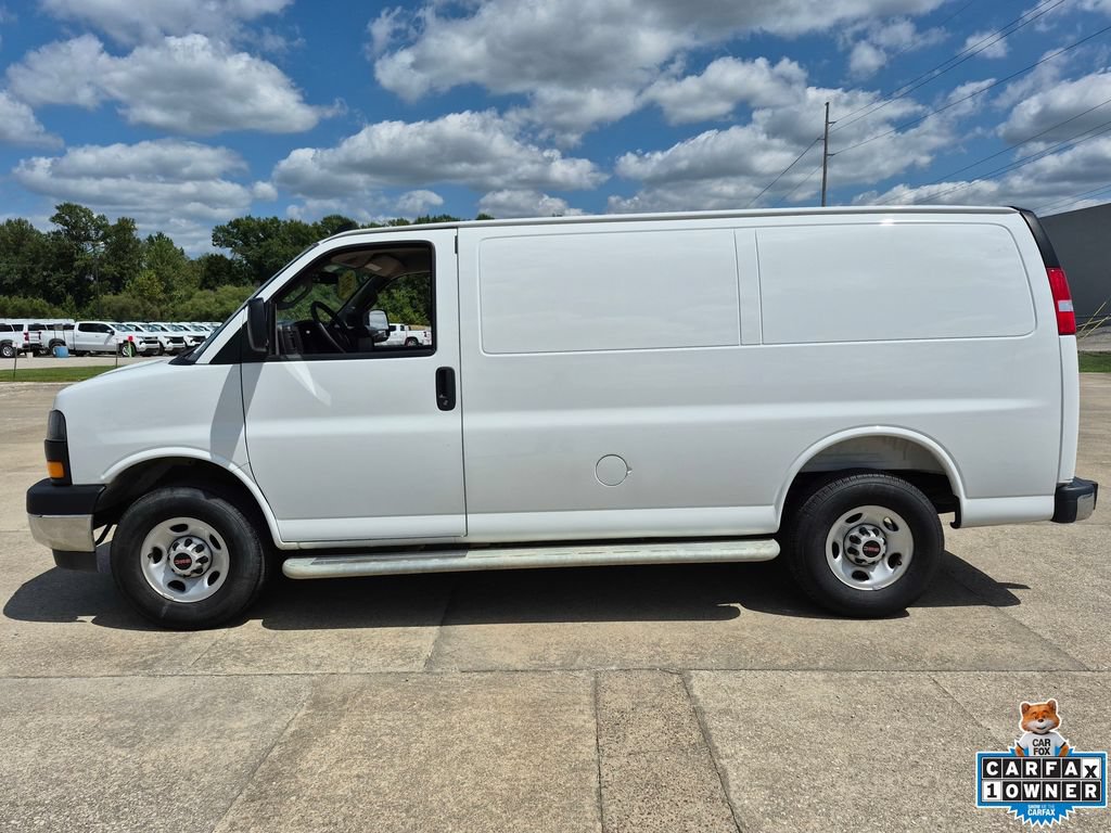 Certified 2025 GMC Savana 2500 w/ Driver Convenience Package RWD image 4