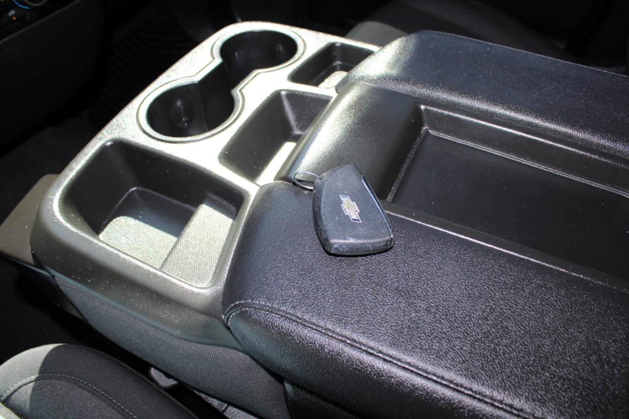 Used 2022 Chevrolet Silverado 1500 RST RWD image 28