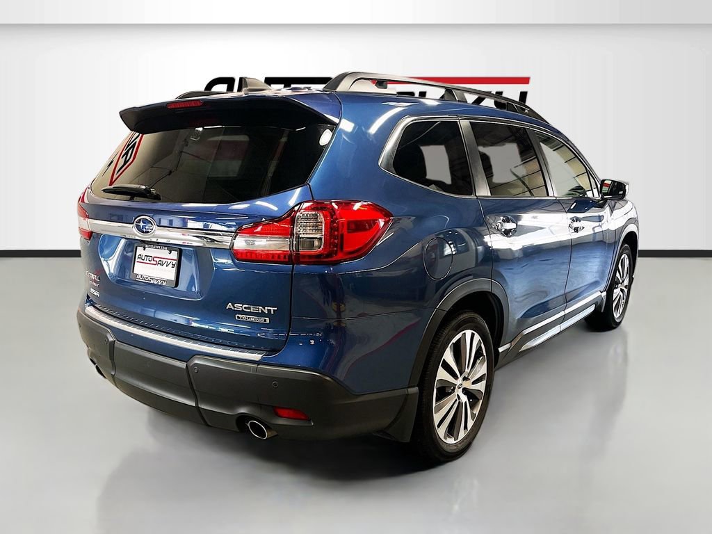 Used 2022 Subaru Ascent Touring w/ Popular Package #2A image 7
