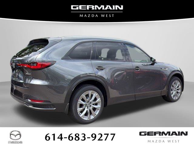New 2026 MAZDA CX-90 3.3 Turbo w/ Preferred Package AWD/4WD image 8