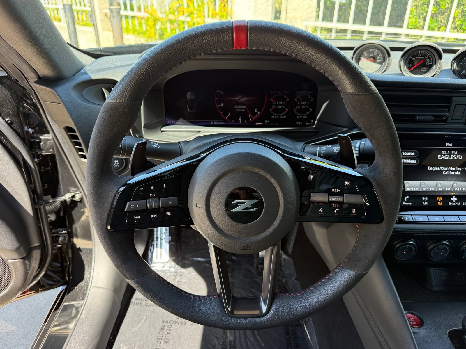 Used 2024 Nissan Z NISMO w/ Floor Mat Package RWD image 24