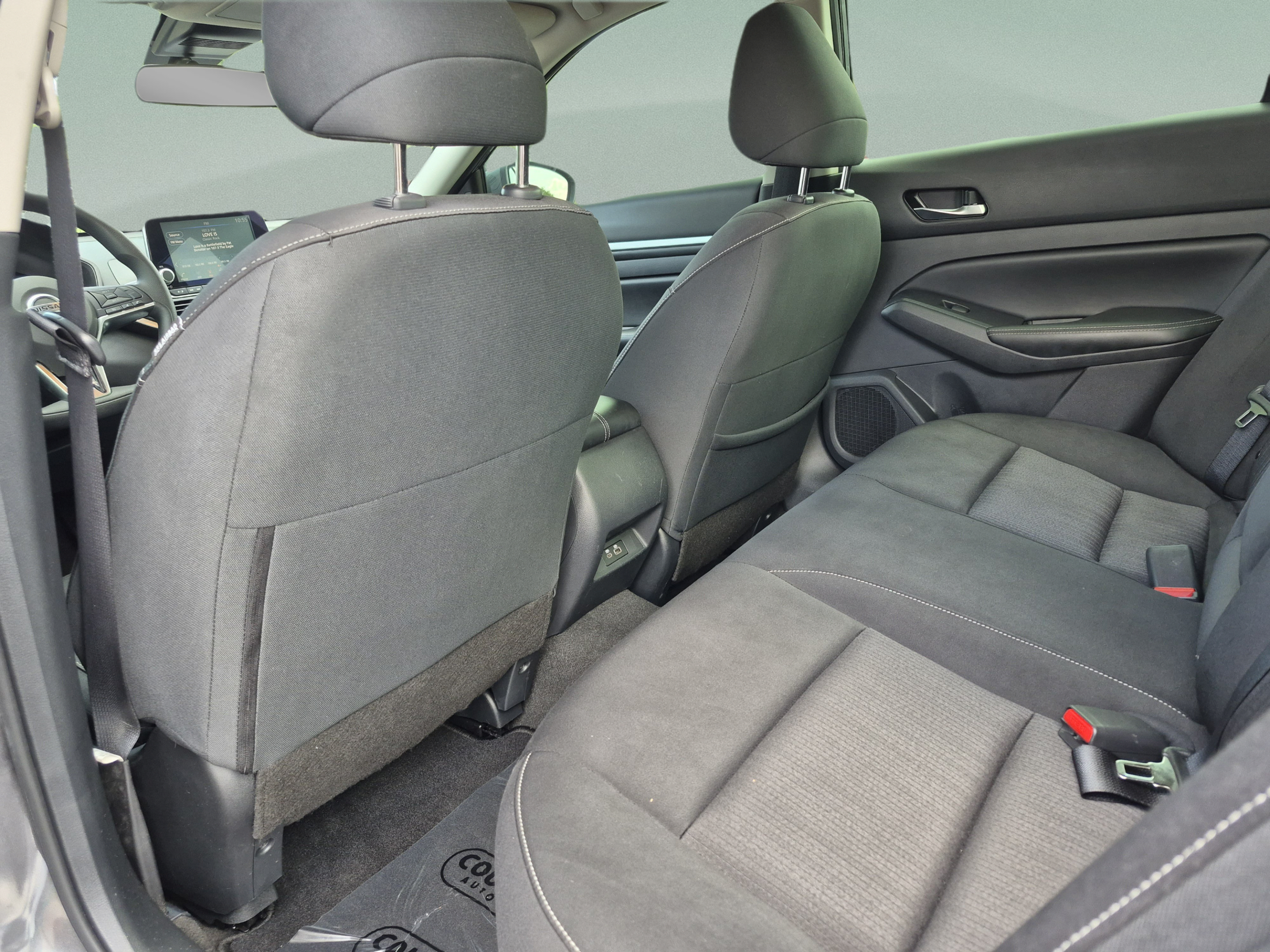 Certified 2022 Nissan Altima 2.5 SV FWD image 17