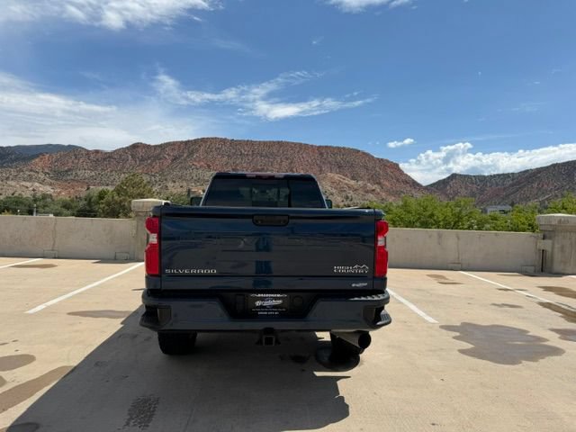 Used 2022 Chevrolet Silverado 3500 High Country w/ Z71 Off-Road Package AWD/4WD image 7