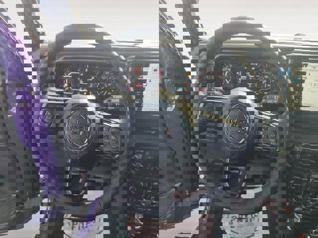 New 2026 Jeep Wrangler Unlimited Rubicon w/ Technology Group image 11