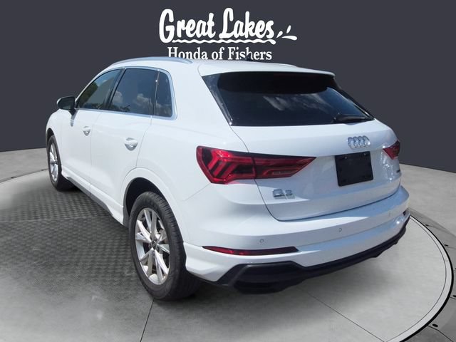 Used 2025 Audi Q3 2.0T Premium AWD/4WD image 3