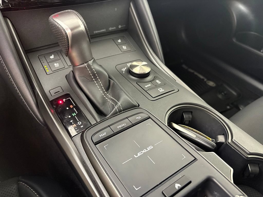 Used 2024 Lexus IS 350 F Sport w/ Navigation Package AWD/4WD image 33