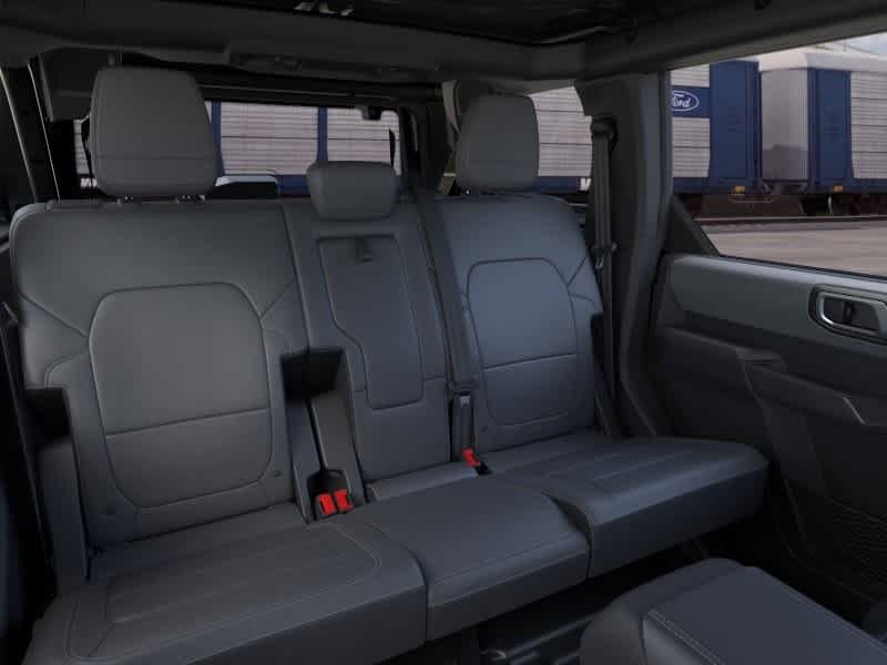 New 2026 Ford Bronco Big Bend AWD/4WD image 12