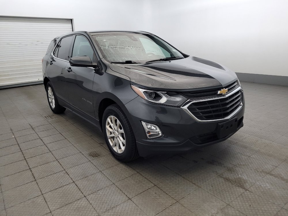 Used 2020 Chevrolet Equinox LT AWD/4WD image 13