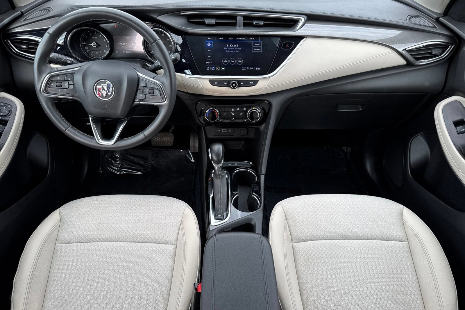 Certified 2023 Buick Encore GX Preferred FWD image 14