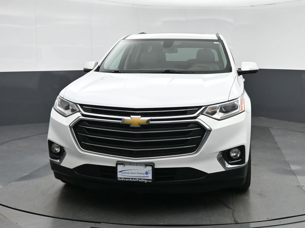 Used 2019 Chevrolet Traverse LT w/ LT Premium Package image 2