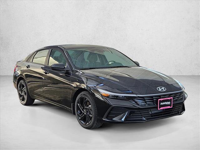 New 2026 Hyundai Elantra Sport image 7