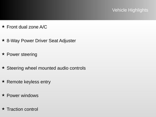 Certified 2023 Chevrolet Traverse LT w/ LPO, Floor Liner Package image 22